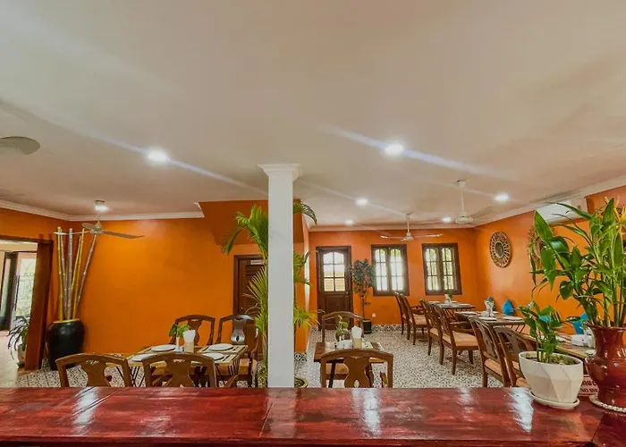 Villa Indochine D'Angkor