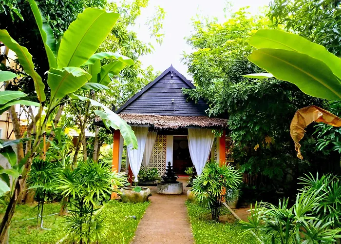 Home Indochine D'Angkor Hotel
