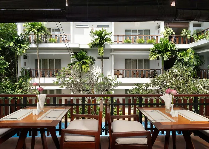 Indra Angkor Residence