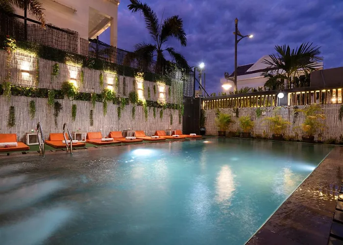 Siem Reap Center Hotel
