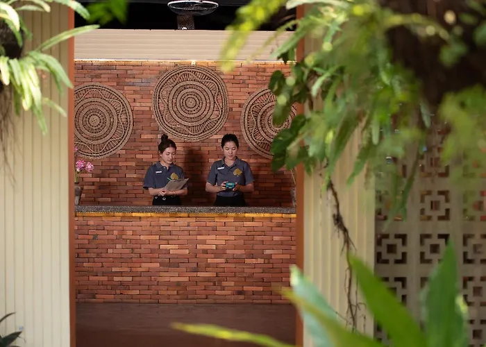 Home Indochine D'Angkor Hotel